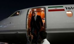 ‏وصول وزير الخارجية الإيرانية عباس عراقجي إلى موسكو.